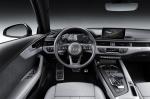 Audi A4 S-Line Quattro 2018 года (WW)
